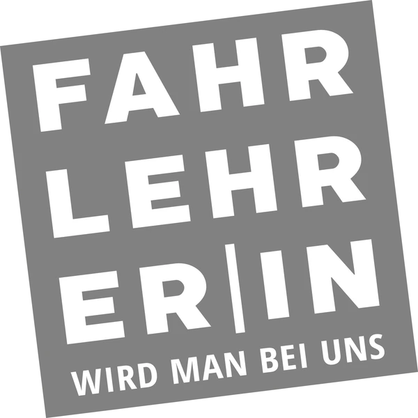 Fahrlehrer oder Fahrlehrerin wird man bei uns